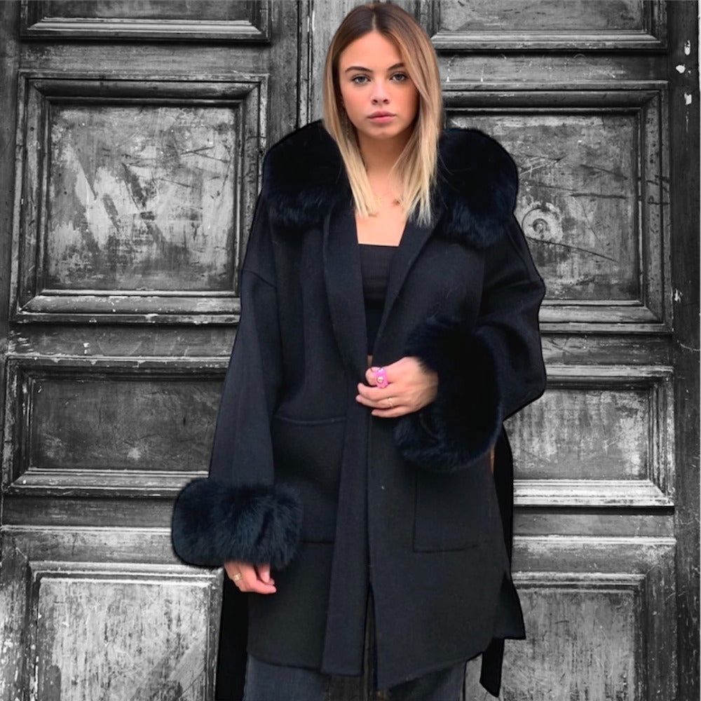 Cashemere coat